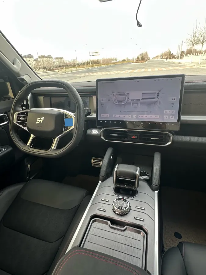 2023 Jetour Traveller 2.0T 254HP L4 7DCT,autocango,china used car exporter,china ev exporter,chinese used car exporter,chinese used ev exporter