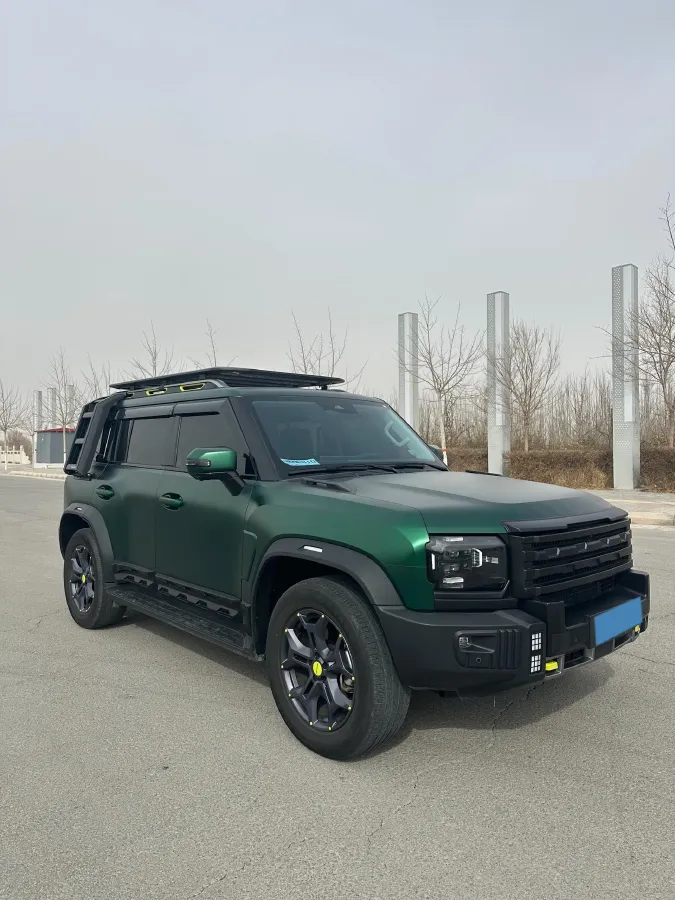 2023 Jetour Traveller 2.0T 254HP L4 7DCT,autocango,china used car exporter,china ev exporter,chinese used car exporter,chinese used ev exporter
