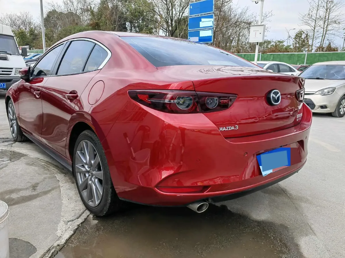 2020 Mazda 3 Axela 2.0L 158HP L4 6AT,autocango,china used car exporter,china ev exporter,chinese used car exporter,chinese used ev exporter