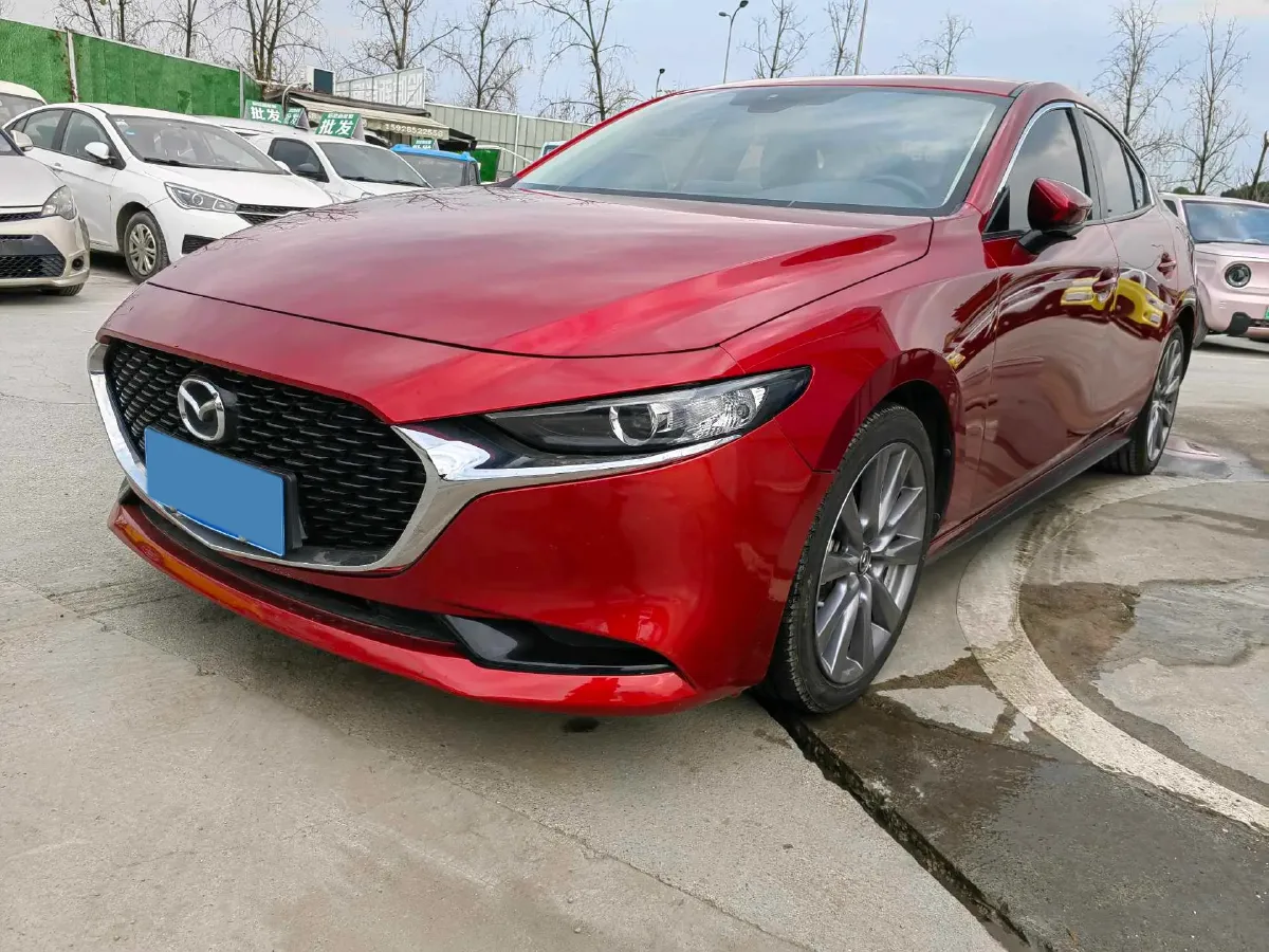 2020 Mazda 3 Axela 2.0L 158HP L4 6AT,autocango,china used car exporter,china ev exporter,chinese used car exporter,chinese used ev exporter
