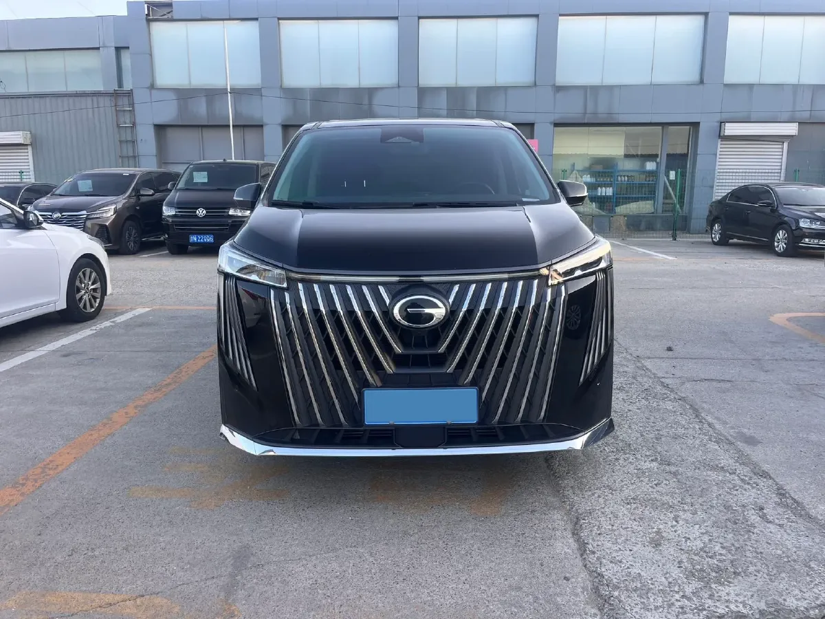 2023 GAC Trumpchi M8 2.0T 252HP L4 8AT,autocango,china used car exporter,china ev exporter,chinese used car exporter,chinese used ev exporter