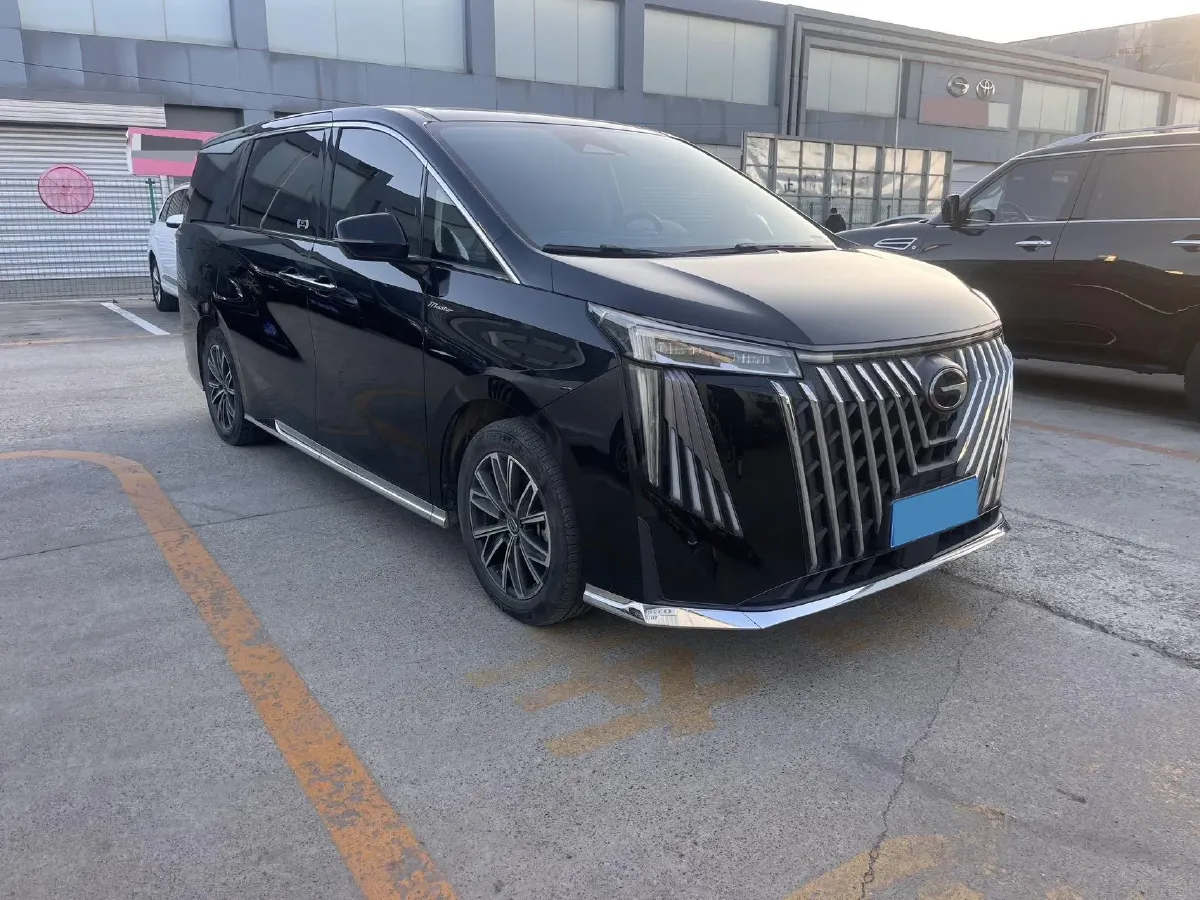 2023 GAC Trumpchi M8 2.0T 252HP L4 8AT,autocango,china used car exporter,china ev exporter,chinese used car exporter,chinese used ev exporter