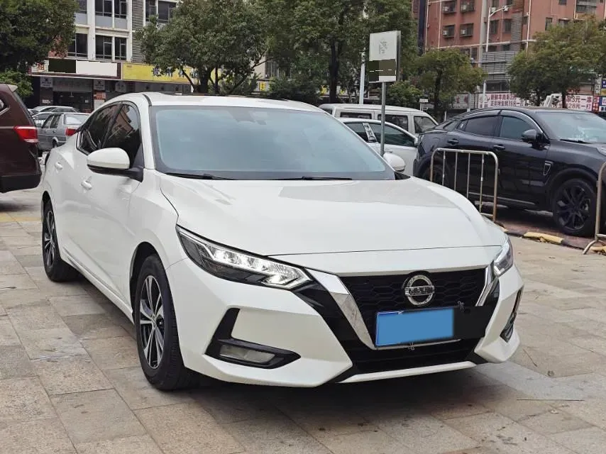 2021 Nissan Sylphy 1.6L 135HP L4 CVT,autocango,china used car exporter,china ev exporter,chinese used car exporter,chinese used ev exporter