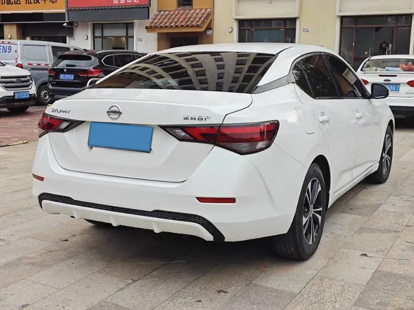 2021 Nissan Sylphy 1.6L 135HP L4 CVT,autocango,china used car exporter,china ev exporter,chinese used car exporter,chinese used ev exporter