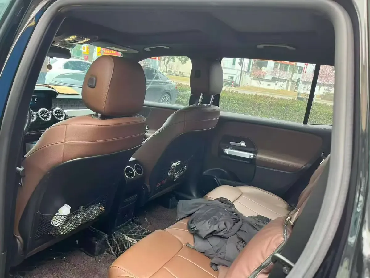 2021 Mercedes-Benz GLB Class 1.3T 136HP L4 7DCT,autocango,china used car exporter,china ev exporter,chinese used car exporter,chinese used ev exporter