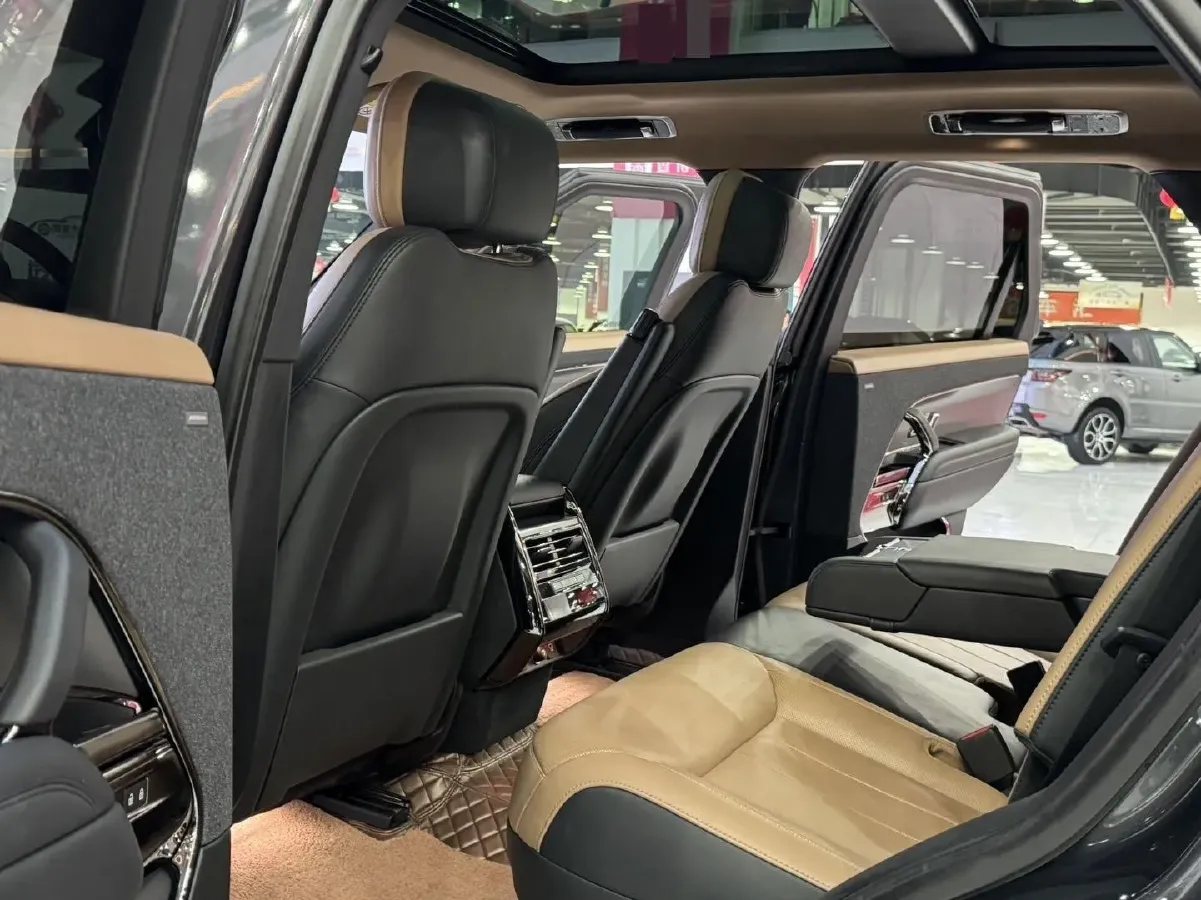 2023 Land Rover Range Rover Sport 3.0T 400HP L6 8AT,autocango,china used car exporter,china ev exporter,chinese used car exporter,chinese used ev exporter