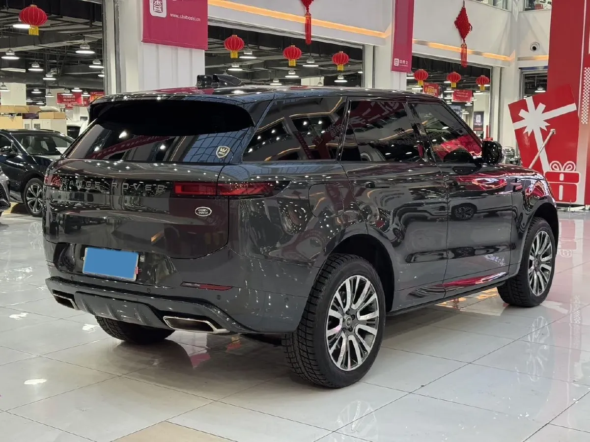 2023 Land Rover Range Rover Sport 3.0T 400HP L6 8AT,autocango,china used car exporter,china ev exporter,chinese used car exporter,chinese used ev exporter