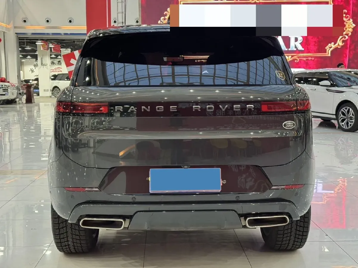 2023 Land Rover Range Rover Sport 3.0T 400HP L6 8AT,autocango,china used car exporter,china ev exporter,chinese used car exporter,chinese used ev exporter