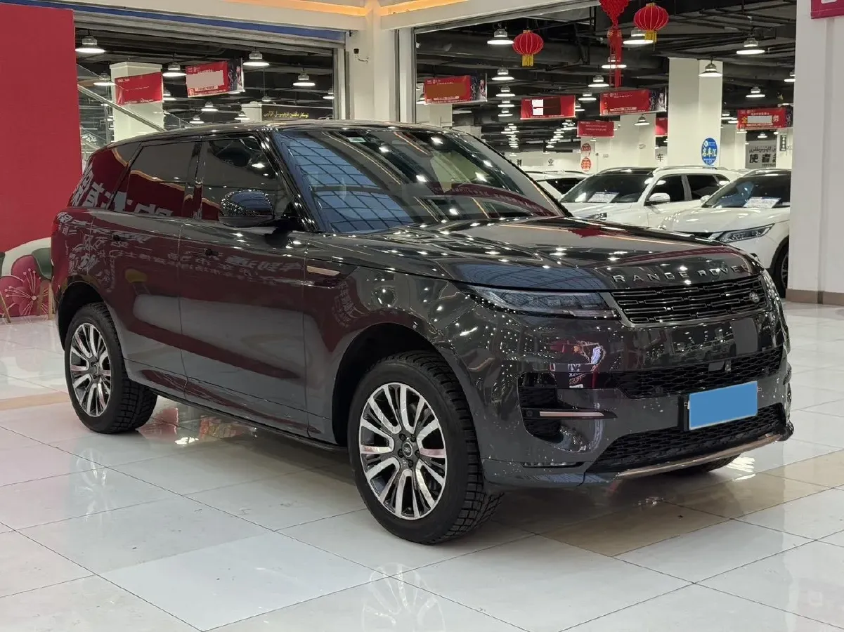 2023 Land Rover Range Rover Sport 3.0T 400HP L6 8AT,autocango,china used car exporter,china ev exporter,chinese used car exporter,chinese used ev exporter