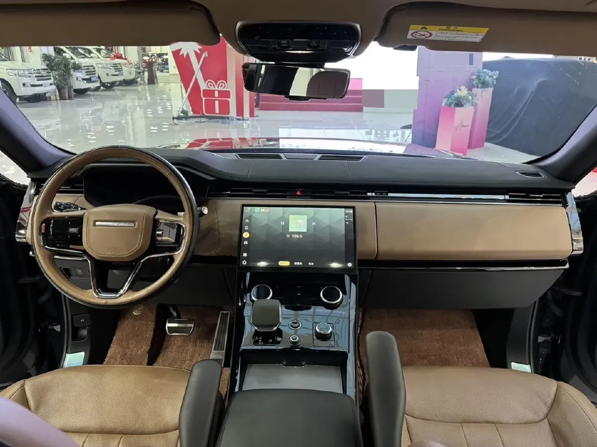 2023 Land Rover Range Rover Sport 3.0T 400HP L6 8AT,autocango,china used car exporter,china ev exporter,chinese used car exporter,chinese used ev exporter