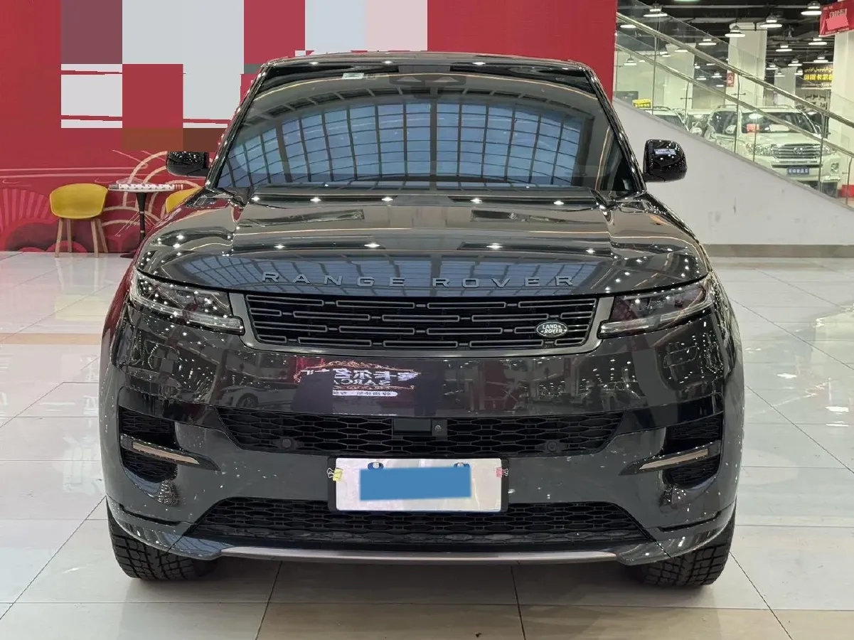 2023 Land Rover Range Rover Sport 3.0T 400HP L6 8AT,autocango,china used car exporter,china ev exporter,chinese used car exporter,chinese used ev exporter