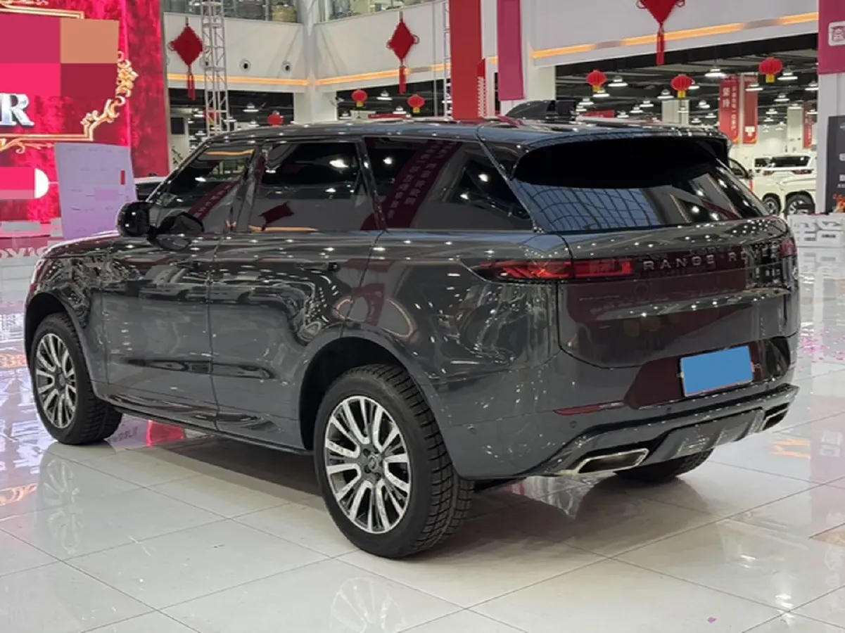 2023 Land Rover Range Rover Sport 3.0T 400HP L6 8AT,autocango,china used car exporter,china ev exporter,chinese used car exporter,chinese used ev exporter