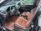 2021 Honda CR-V 1.5T 193HP L4 CVT