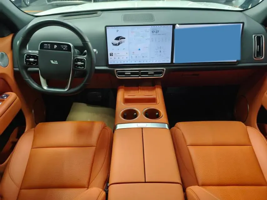 2024 Li L7 Range Extended 154HP REEV 42.8KWH,autocango,china used car exporter,china ev exporter,chinese used car exporter,chinese used ev exporter