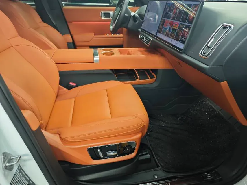 2024 Li L7 Range Extended 154HP REEV 42.8KWH,autocango,china used car exporter,china ev exporter,chinese used car exporter,chinese used ev exporter