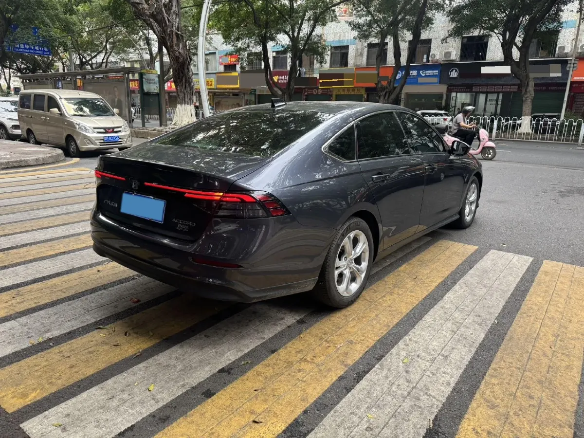 2023 Honda Accord 1.5T 192HP L4 CVT,autocango,china used car exporter,china ev exporter,chinese used car exporter,chinese used ev exporter