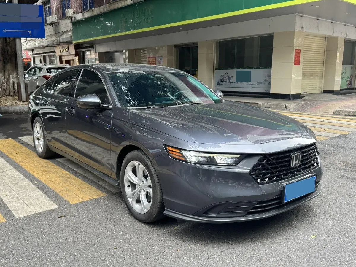2023 Honda Accord 1.5T 192HP L4 CVT,autocango,china used car exporter,china ev exporter,chinese used car exporter,chinese used ev exporter
