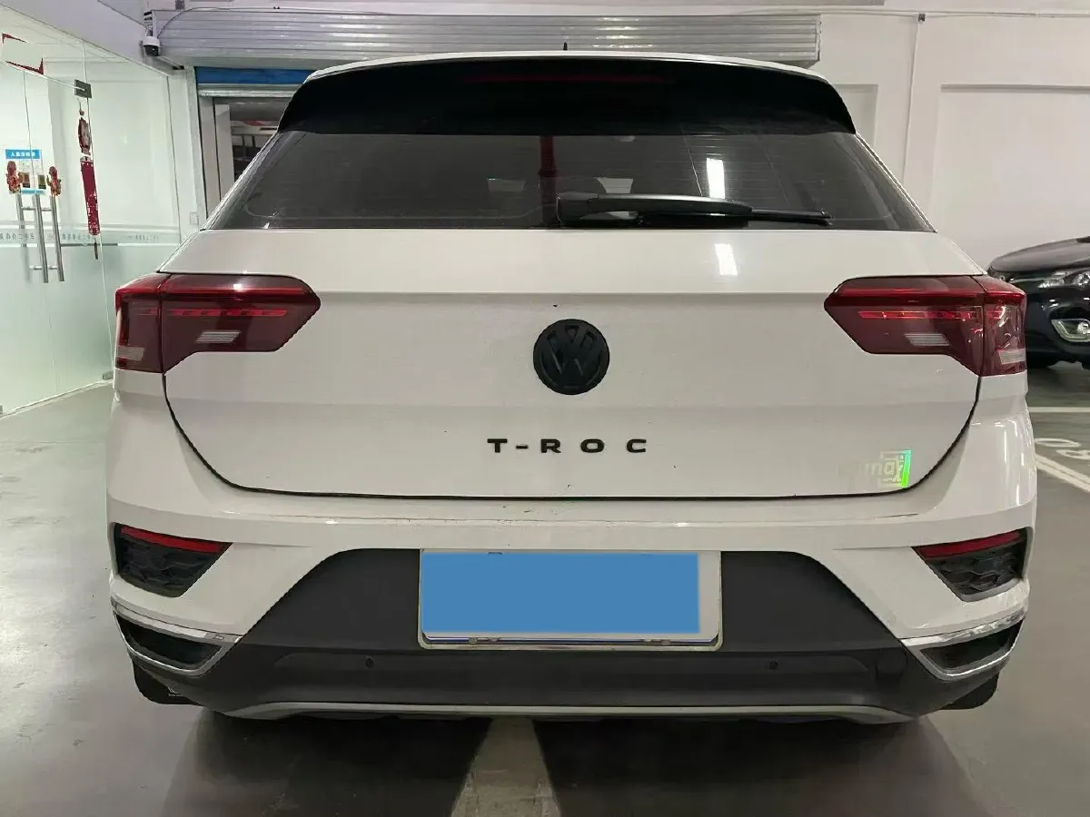 2021 Volkswagen T-Roc 1.4T 150HP L4 7DCT,autocango,china used car exporter,china ev exporter,chinese used car exporter,chinese used ev exporter