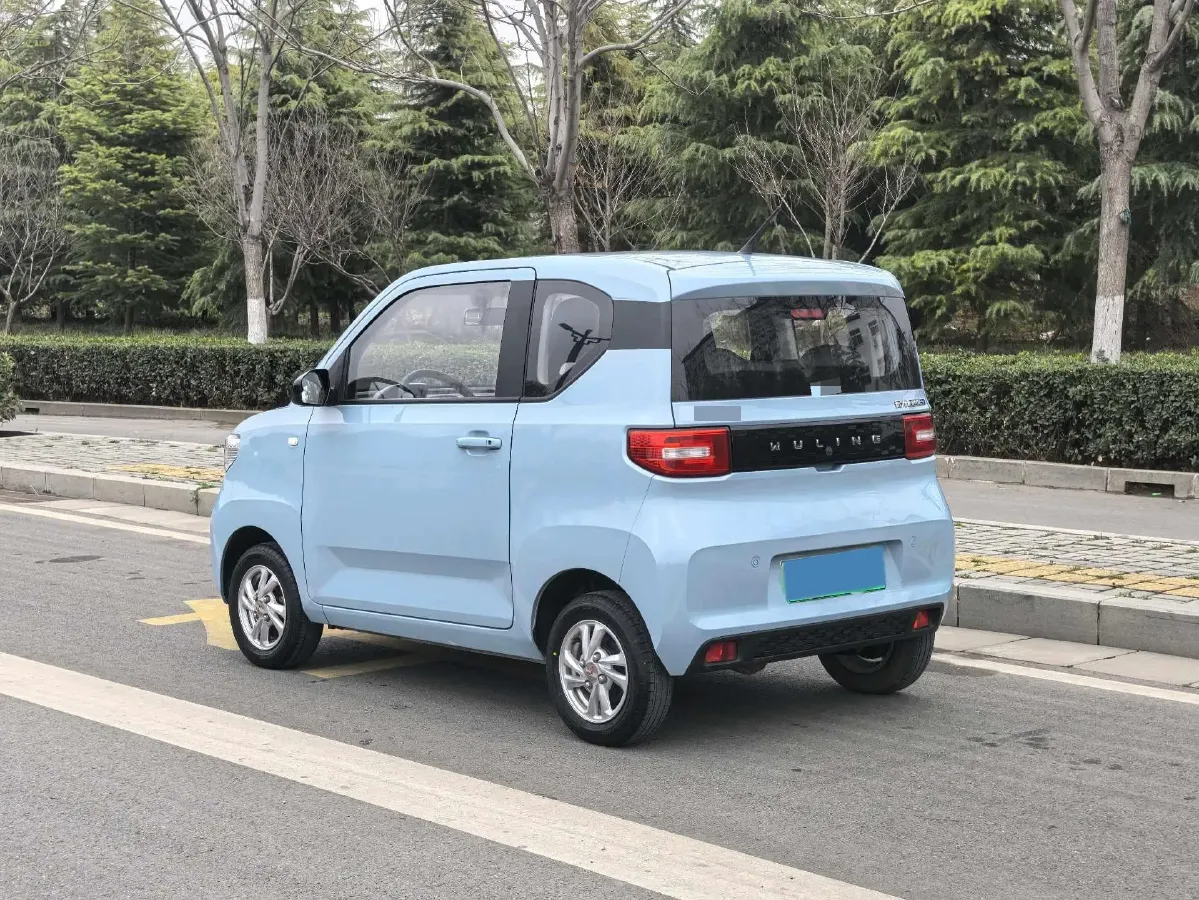 2020 WuLing HongGuang MINI EV BEV 9KWH,autocango,china used car exporter,china ev exporter,chinese used car exporter,chinese used ev exporter