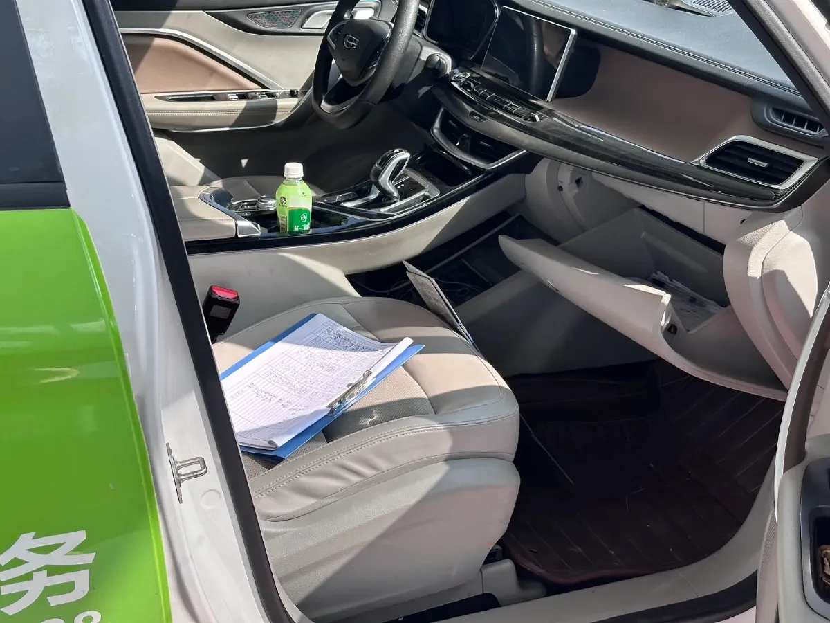 2019 Geely JiaJi 1.8T 184HP L4 6AT,autocango,china used car exporter,china ev exporter,chinese used car exporter,chinese used ev exporter