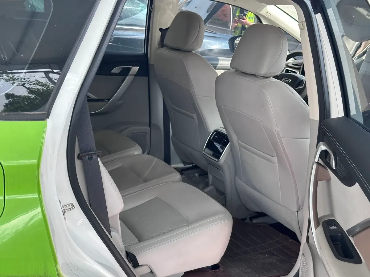 2019 Geely JiaJi 1.8T 184HP L4 6AT,autocango,china used car exporter,china ev exporter,chinese used car exporter,chinese used ev exporter