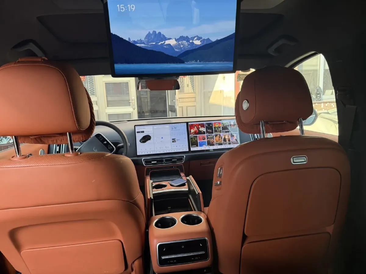 2022 Li L9 Range Extended 154HP REEV 42.6KWH,autocango,china used car exporter,china ev exporter,chinese used car exporter,chinese used ev exporter