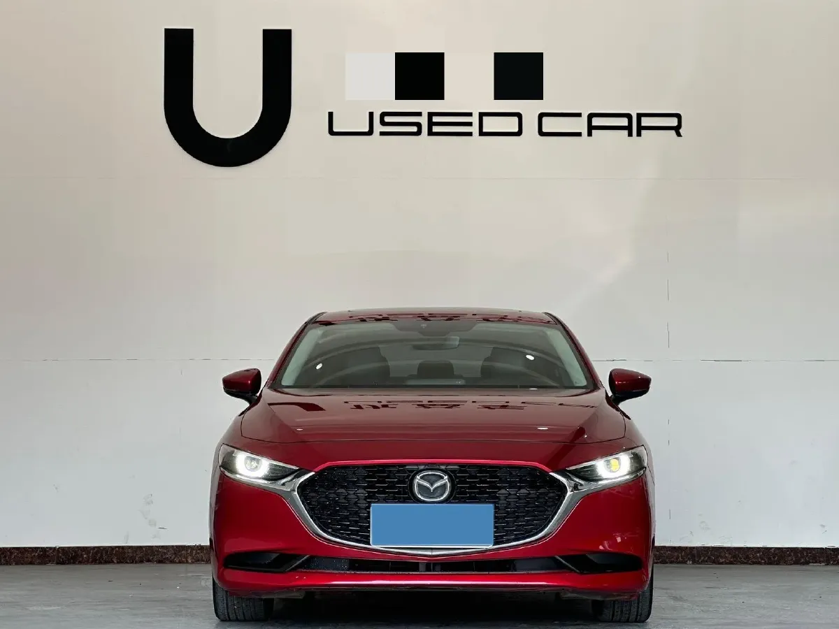 2021 Mazda 3 Axela 2.0L 158HP L4 6AT,autocango,china used car exporter,china ev exporter,chinese used car exporter,chinese used ev exporter