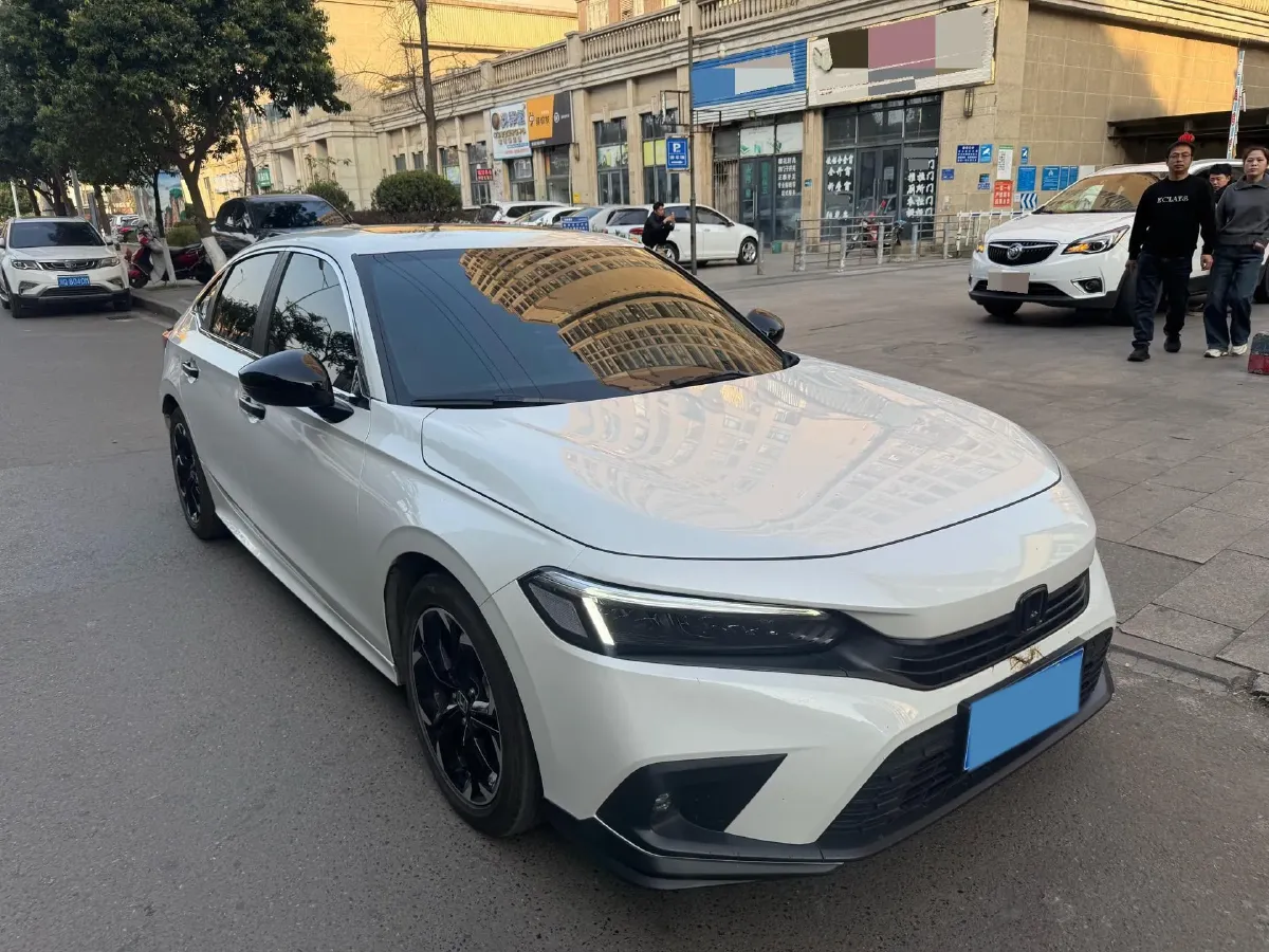 2022 Honda Civic 1.5T 182HP L4 CVT,autocango,china used car exporter,china ev exporter,chinese used car exporter,chinese used ev exporter