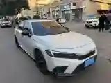 2022 Honda Civic 1.5T 182HP L4 CVT