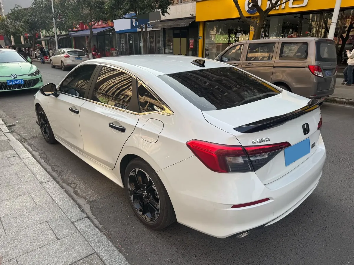 2022 Honda Civic 1.5T 182HP L4 CVT,autocango,china used car exporter,china ev exporter,chinese used car exporter,chinese used ev exporter