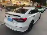 2022 Honda Civic 1.5T 182HP L4 CVT
