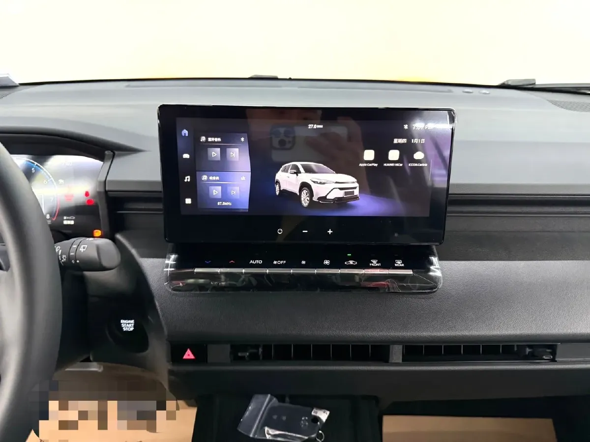 2026 Toyota Frontlander 2.0L 171HP L4 CVT,autocango,china used car exporter,china ev exporter,chinese used car exporter,chinese used ev exporter