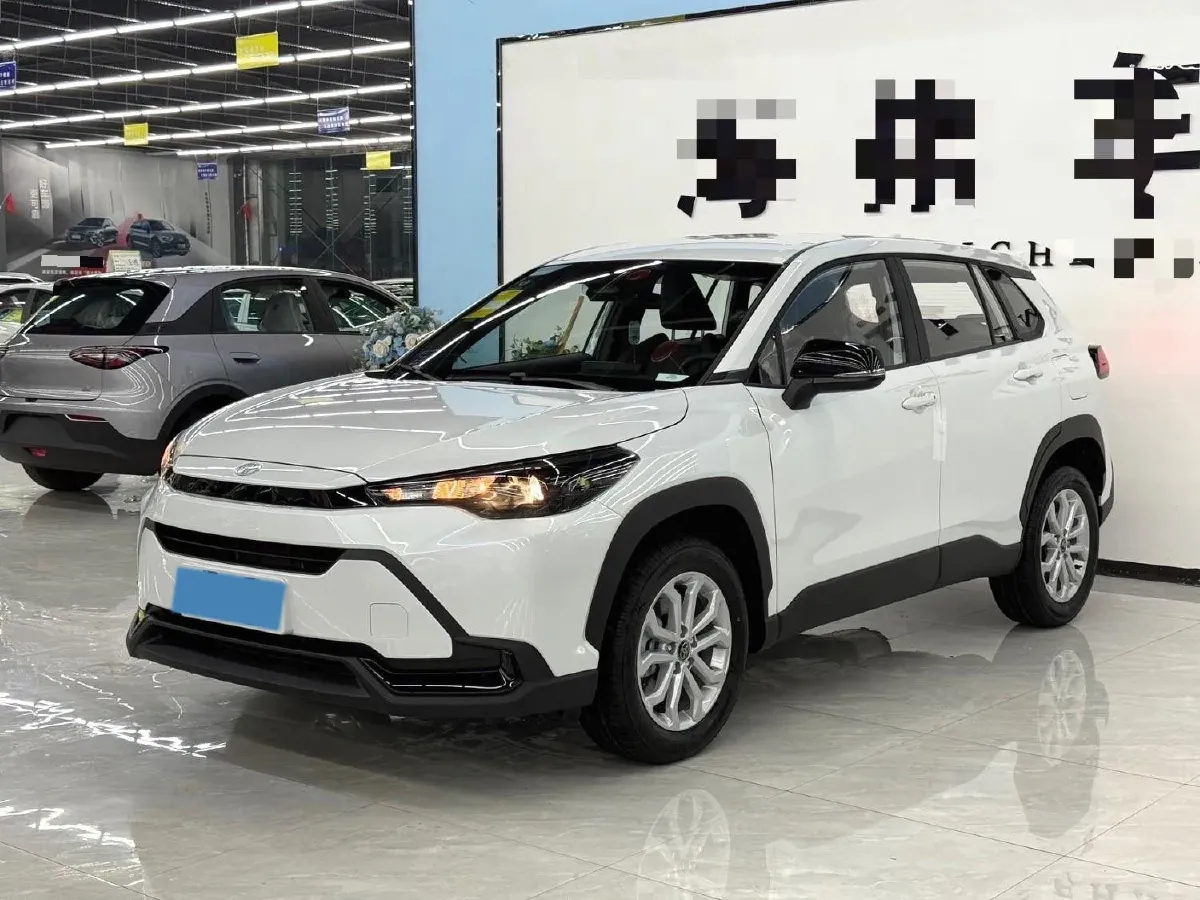 2026 Toyota Frontlander 2.0L 171HP L4 CVT,autocango,china used car exporter,china ev exporter,chinese used car exporter,chinese used ev exporter