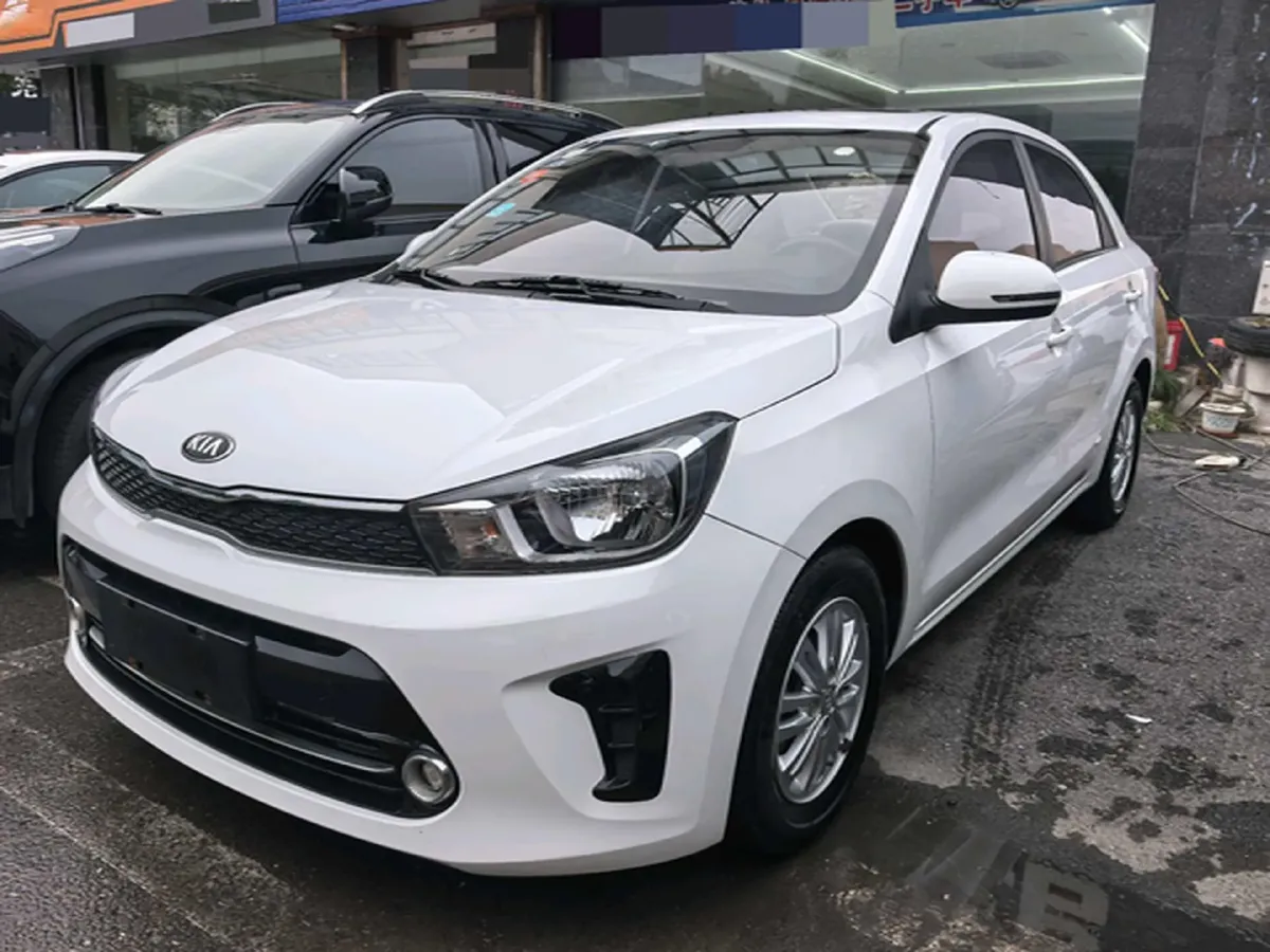 2017 Kia Pegas 1.4L 95HP L4 5MT,autocango,china used car exporter,china ev exporter,chinese used car exporter,chinese used ev exporter