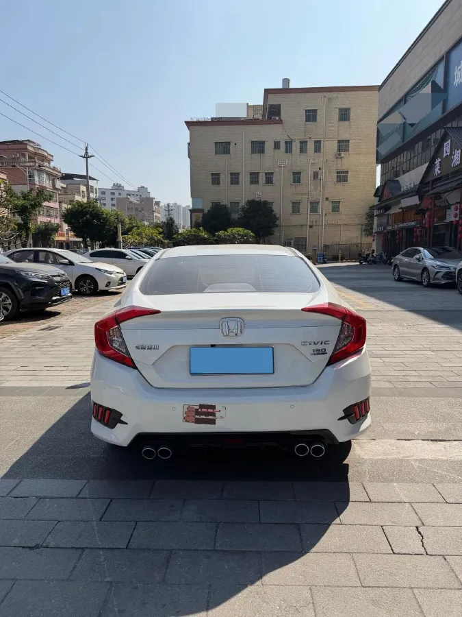 2019 Honda Civic 1.0T 125HP L3 CVT,autocango,china used car exporter,china ev exporter,chinese used car exporter,chinese used ev exporter