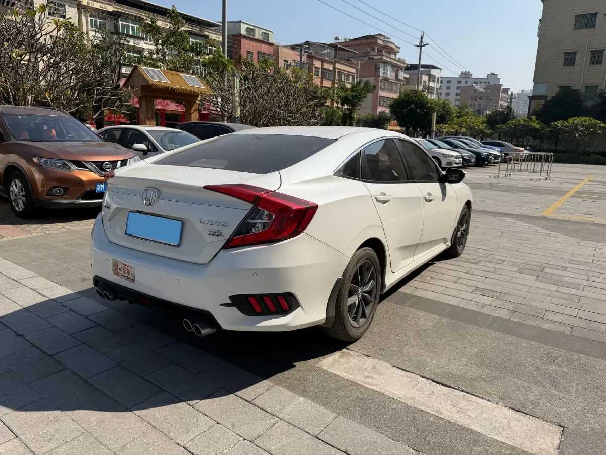 2019 Honda Civic 1.0T 125HP L3 CVT,autocango,china used car exporter,china ev exporter,chinese used car exporter,chinese used ev exporter