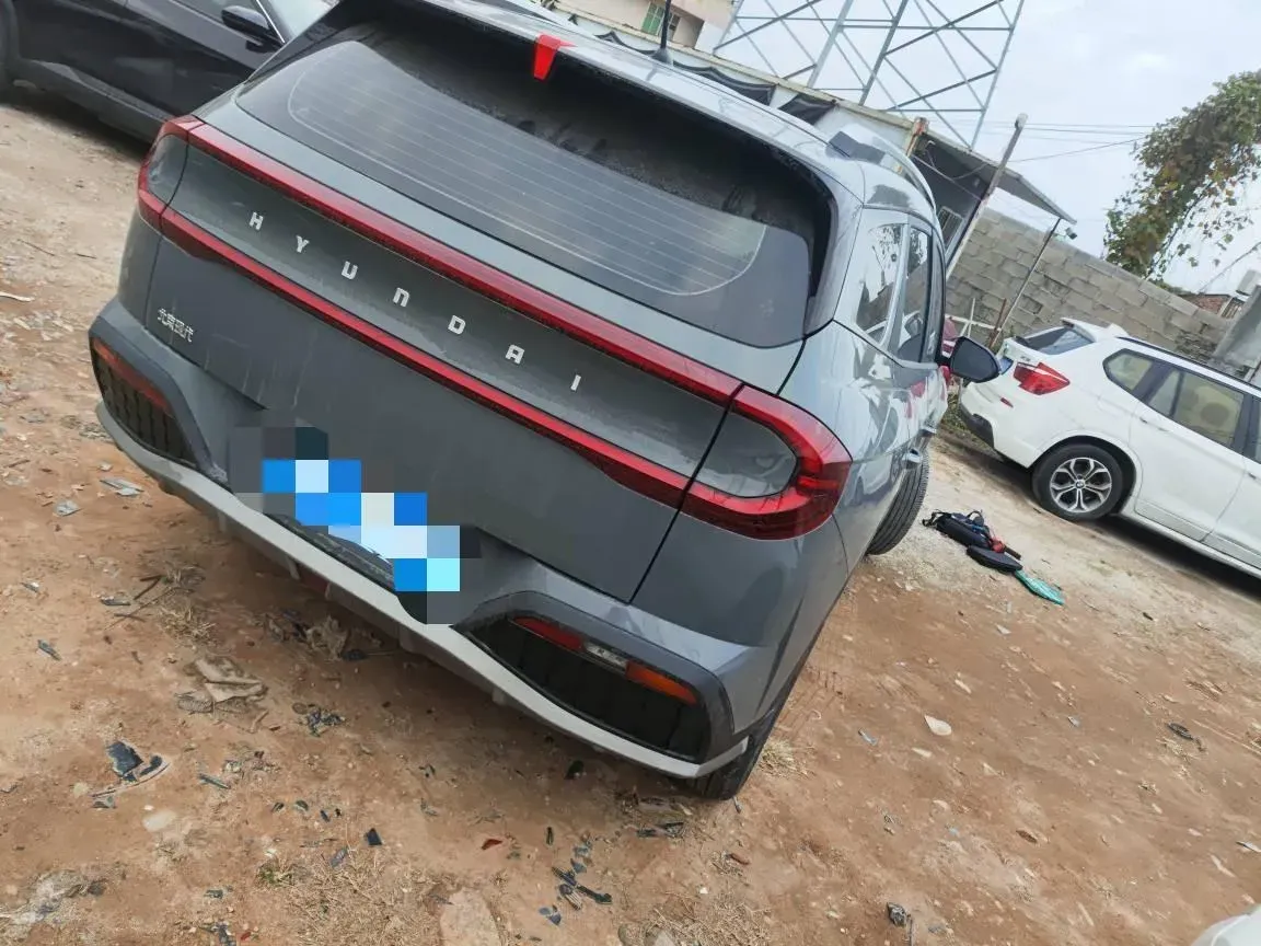 2023 Hyundai ix35 2.0L 160HP L4 6AT,autocango,china used car exporter,china ev exporter,chinese used car exporter,chinese used ev exporter