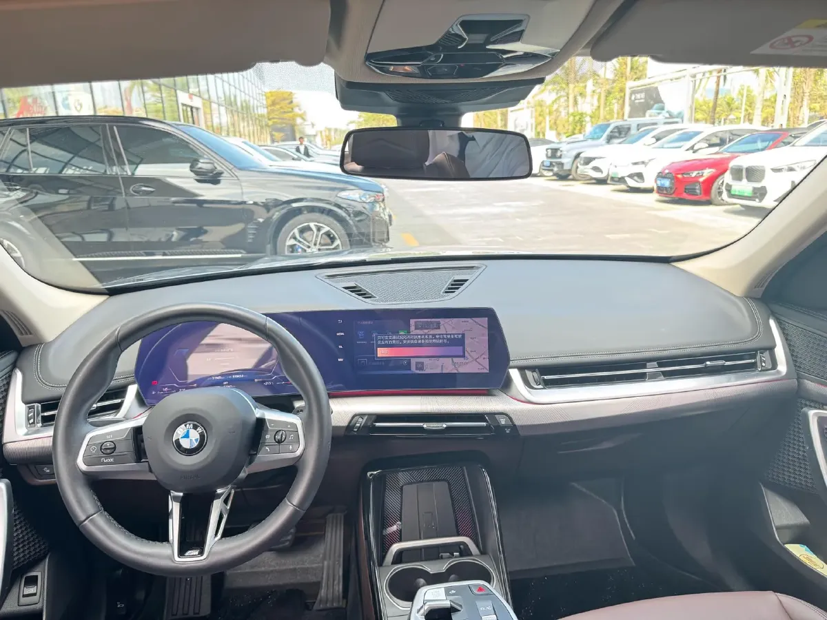 2024 BMW X1 2.0T 204HP L4 7DCT,autocango,china used car exporter,china ev exporter,chinese used car exporter,chinese used ev exporter