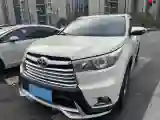 2018 Toyota Highlander 2.0T 220HP L4 6AT