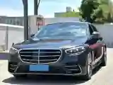 2021 Mercedes-Benz S Class 3.0T 367HP L6 9AT
