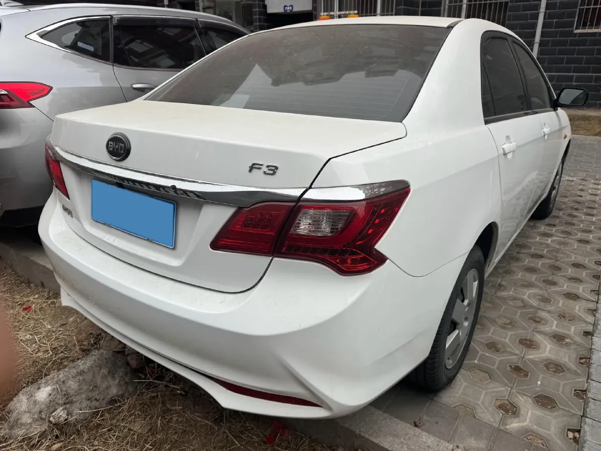 2018 BYD F3 1.5L 109HP L4 5MT,autocango,china used car exporter,china ev exporter,chinese used car exporter,chinese used ev exporter