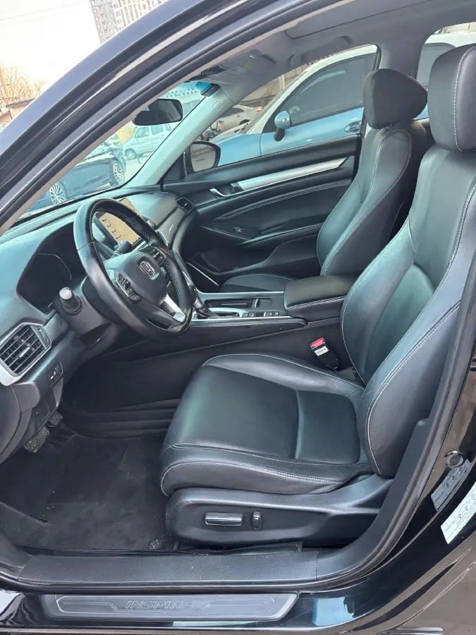 2019 Honda Inspire 1.5T 194HP L4 CVT,autocango,china used car exporter,china ev exporter,chinese used car exporter,chinese used ev exporter