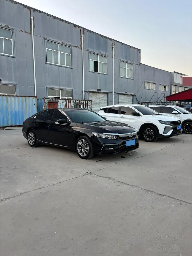 2019 Honda Inspire 1.5T 194HP L4 CVT,autocango,china used car exporter,china ev exporter,chinese used car exporter,chinese used ev exporter