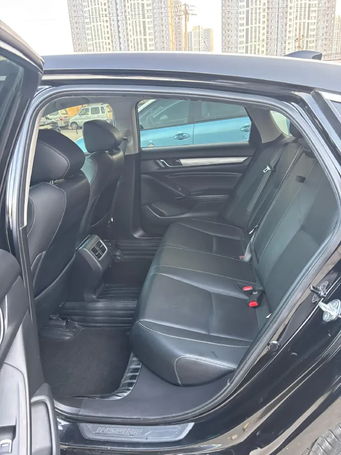 2019 Honda Inspire 1.5T 194HP L4 CVT,autocango,china used car exporter,china ev exporter,chinese used car exporter,chinese used ev exporter