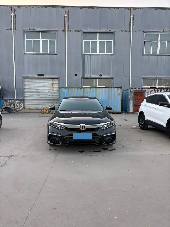 2019 Honda Inspire 1.5T 194HP L4 CVT,autocango,china used car exporter,china ev exporter,chinese used car exporter,chinese used ev exporter