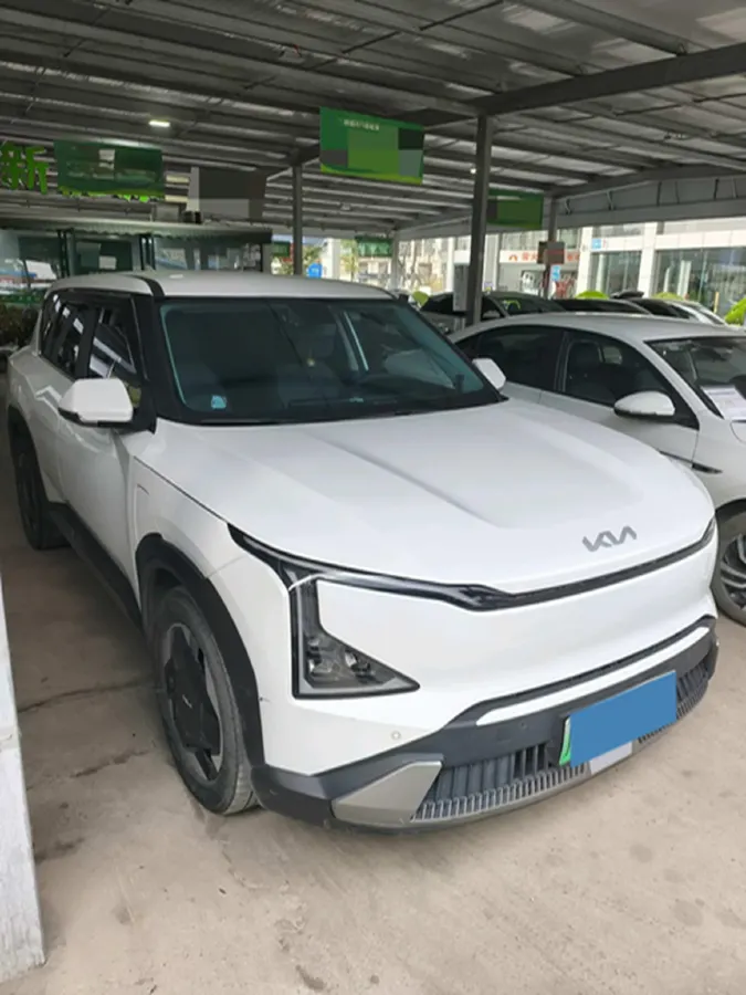 2024 Kia EV5 BEV 64.2KWH,autocango,china used car exporter,china ev exporter,chinese used car exporter,chinese used ev exporter