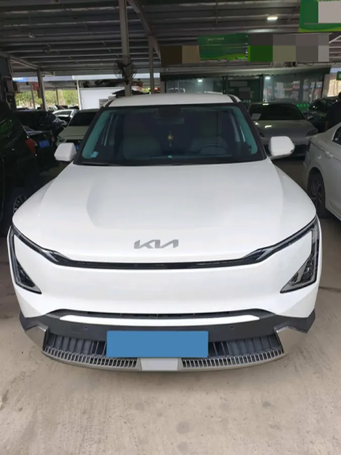 2024 Kia EV5 BEV 64.2KWH,autocango,china used car exporter,china ev exporter,chinese used car exporter,chinese used ev exporter