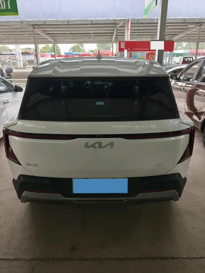 2024 Kia EV5 BEV 64.2KWH,autocango,china used car exporter,china ev exporter,chinese used car exporter,chinese used ev exporter