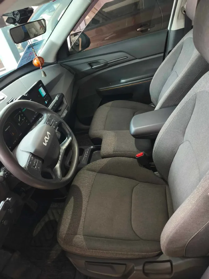 2024 Kia EV5 BEV 64.2KWH,autocango,china used car exporter,china ev exporter,chinese used car exporter,chinese used ev exporter