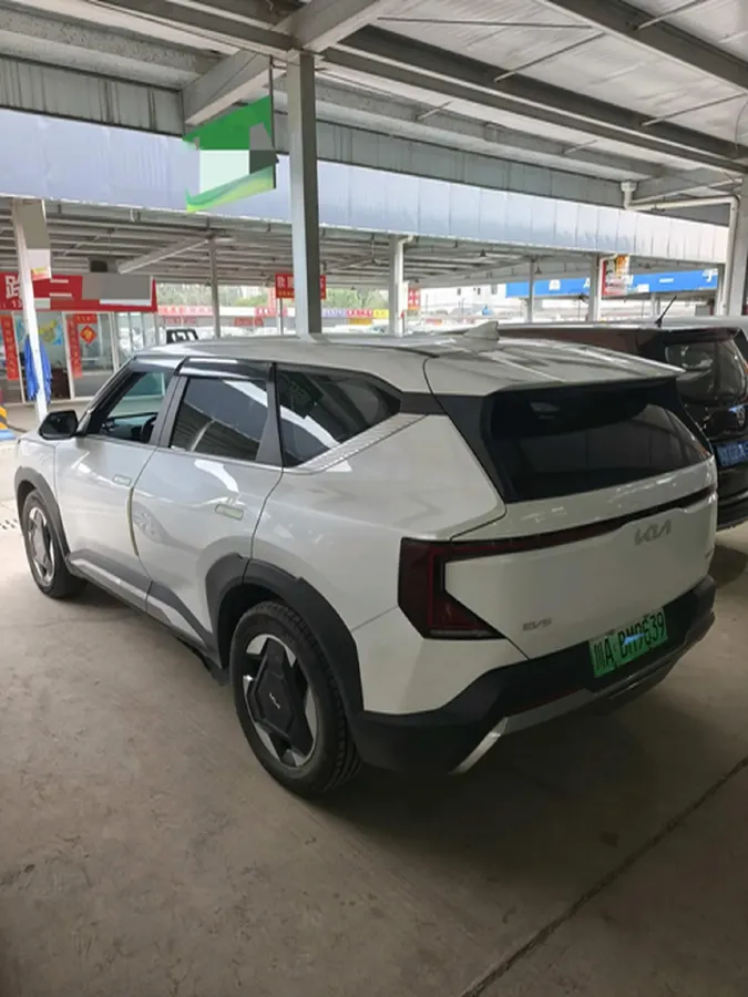 2024 Kia EV5 BEV 64.2KWH,autocango,china used car exporter,china ev exporter,chinese used car exporter,chinese used ev exporter